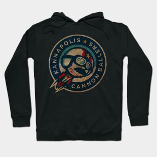 Kannapolis Cannon Ballers Hoodie